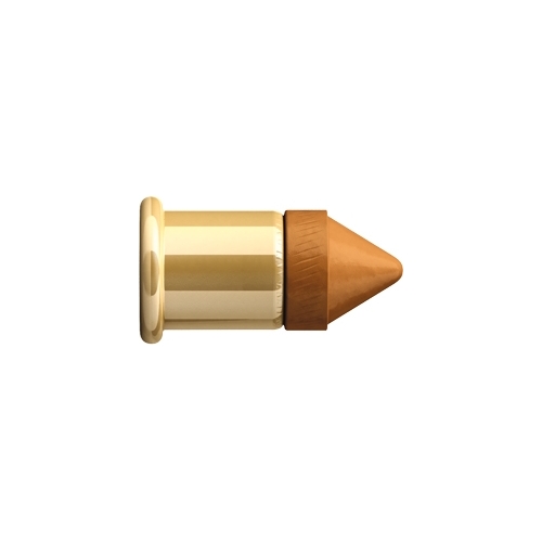 Sellier & Bellot 22 Flobert CB 18 grain Conical Ammo 100 Round Pack - V355417