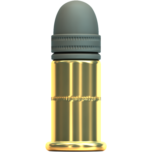 Sellier & Bellot 22 Short 28 grain LRN Ammo 50 Round Pack - V355507