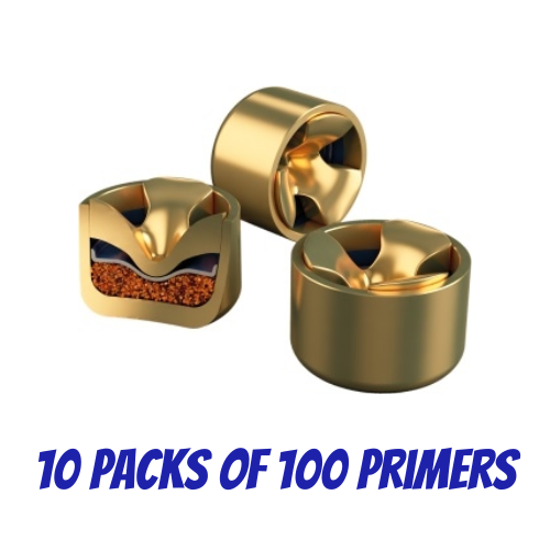 Sellier & Bellot 5.3 LR Large Rifle Magnum Boxer Primers - 1000 pack - V361627