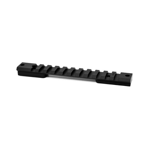 Warne Bergara Premier HS Prec Rem 700SA Vapor Picatinny Rail - V471M