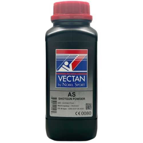 Vectan AS Pistol & Shotshell Powder 500gm