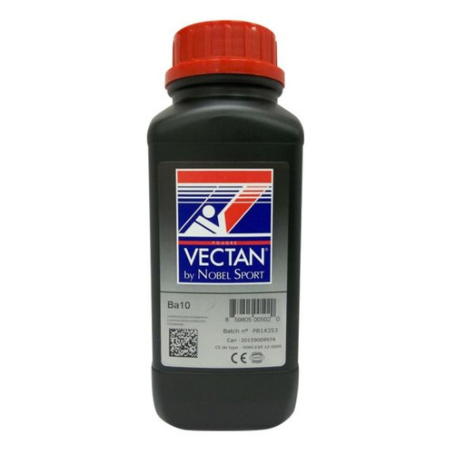 Vectan BA10 Pistol & Shotshell Powder 500gm