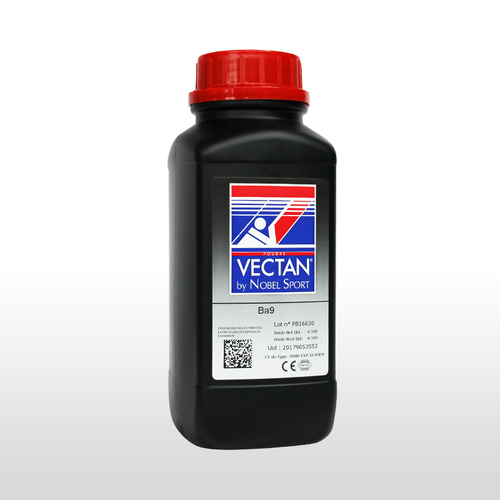 Vectan BA9 Pistol & Shotshell Powder 500gm