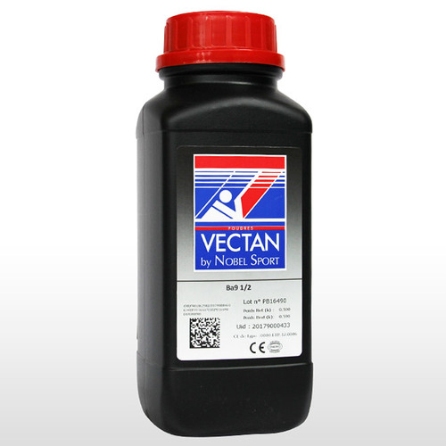 Vectan BA9.5 Pistol & Shotshell Powder 500gm