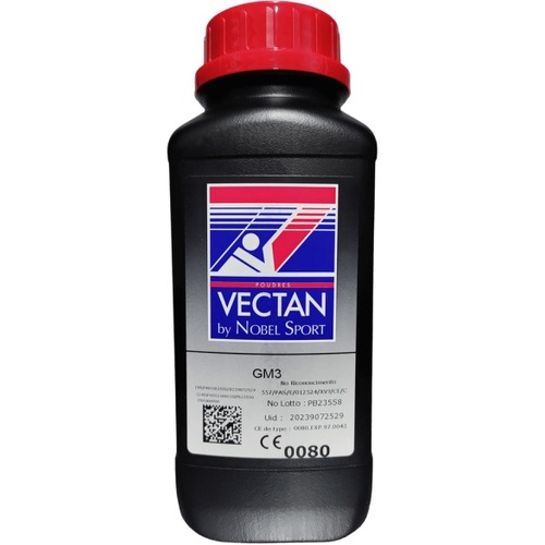 Vectan GM3 Pistol & Shotshell Powder 500gm