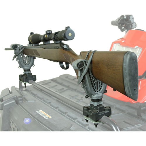 ATV-Tek V-Grip™ Quad Bike Gun, Bow & Utility Rack Mount - Single - VFG1