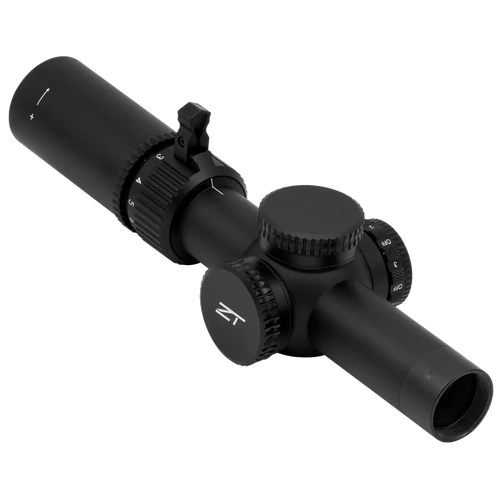 ZeroTech Vengeance 1-6x24mm SFP RAR MOA - VG1624-IR
