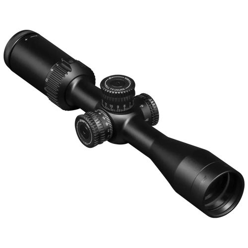 ZeroTech Vengeance 3-12x40mm ZEROPLEX - VG3124