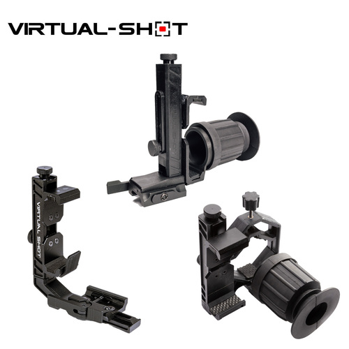 Virtual Shot Shooting Simulator Bundle - Pro Metal - VS-MK2