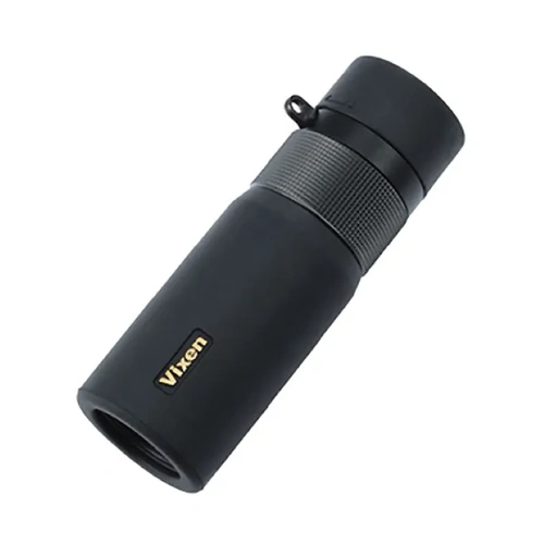 Vixen Artes HR 6x21 ED Black Monocular - VX11485