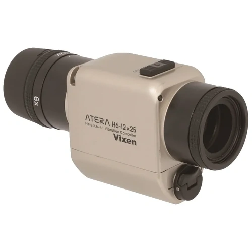 Vixen Atera 6-12x25 Stabilised Champagme Gold Zoom Monocular - VX11492