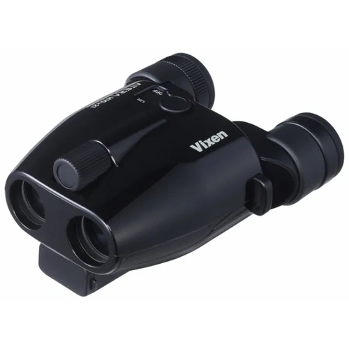 Vixen Atera H 10x21 Black Stabilised Binoculars - VX11498