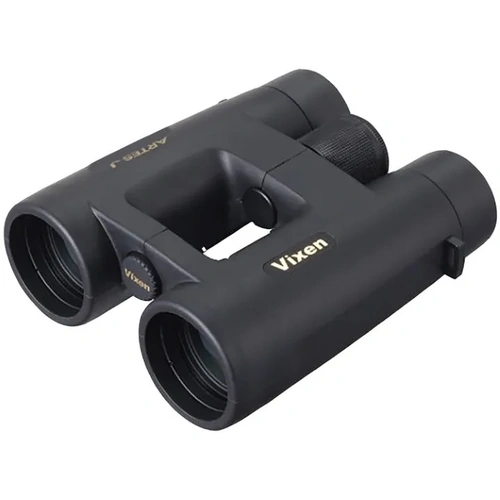 Vixen Artes J 8x42 ED DCF Black Binoculars - VX14491