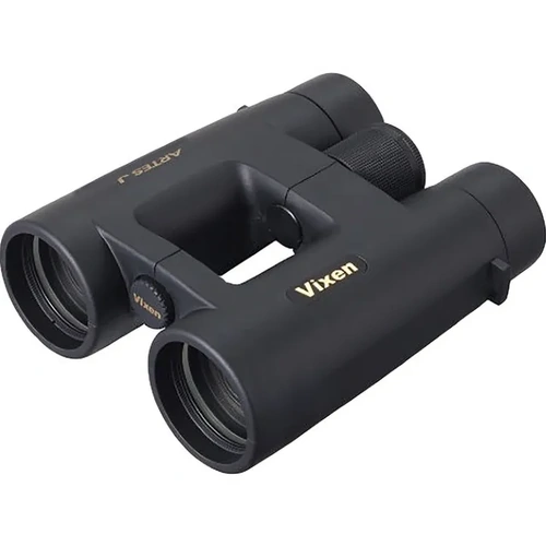 Vixen Artes J 10x42 ED DCF Black Binoculars - VX14492