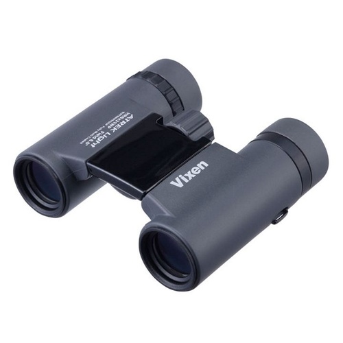 Vixen Atrek Light 8x21 DCF Grey Compact Roof Prism Binoculars - VX14702