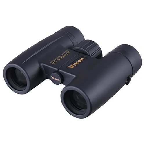 Vixen Atrek II 8x25 DCF Black Roof Prism Binoculars - VX14721