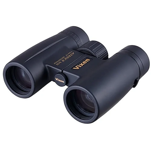 Vixen Atrek II 8x32 DCF Black Roof Prism Binoculars - VX14723