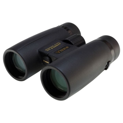 Vixen Atrek II 10x42 DCF Black Roof Prism Binoculars - VX14727