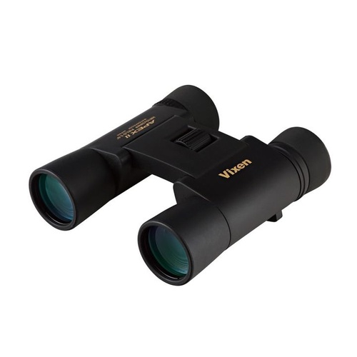Vixen Apex II 10x28 Black Binoculars - VX16522
