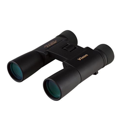 Vixen Apex II 12x30 Black Binoculars - VX16524