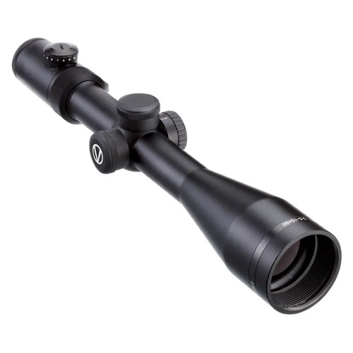 Vixen 2.5-15x50 Illuminated Mil Dot Riflescope - VX5938