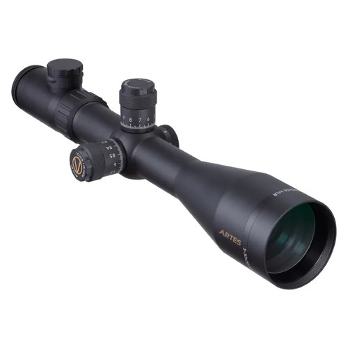 Vixen 5-30x56 ED 34mm With IR ELD20 Reticle Zero Stop Tactical Riflescope - VX82041