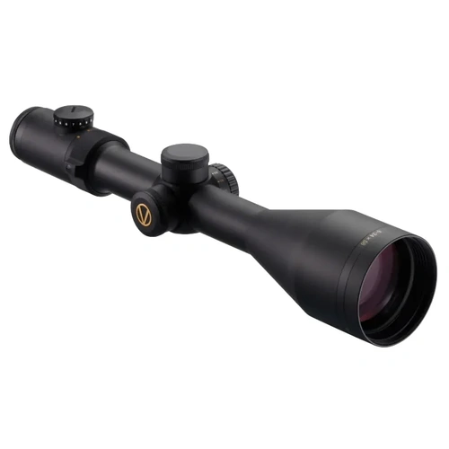 Vixen 6-24x58 30mm Illumuniatd German 4 Black Riflescope - VX82081
