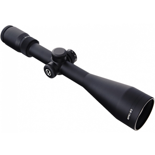 Vixen 2.8-15x56 SFP 30mm Illuminated German #4 Riflescope - VX82281