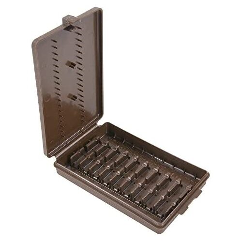 MTM Ammo Wallet Rifle Ammunition Carrier 9 Round Large for 243 30-06 308 - W-9-LM-70 
