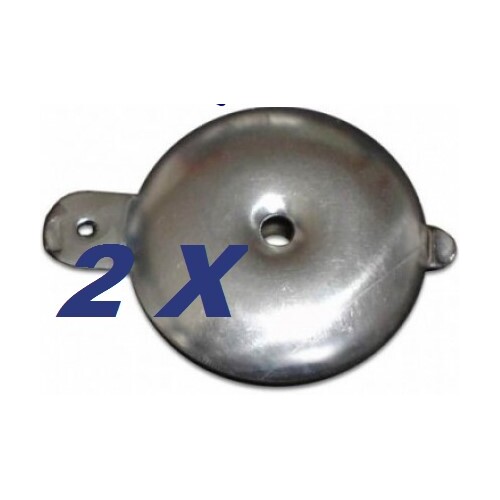 Button Fox Whistle W111 Twin Pack