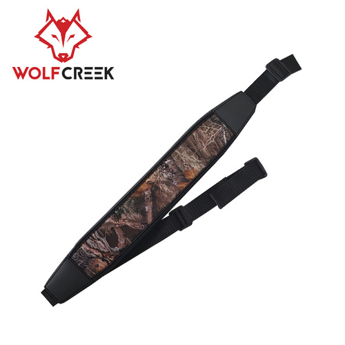 Wolf Creek Anti-Slip Camo Gun Sling - WC-7720