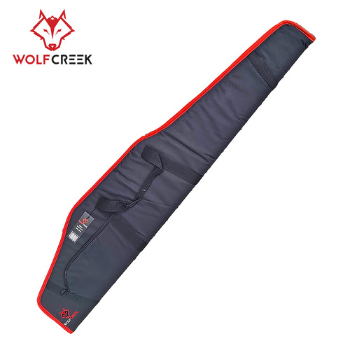 Wolf Creek Padded Gun Bag w Pocket WC-8942