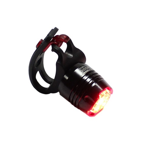 JETBeam WD-00 Red Flashing Dog Collar USB Rechargeable Light - WD-00