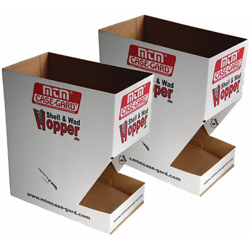 MTM Shell & Wad Hopper Set 500 Hulls or 500 Wads 2pack WH-01