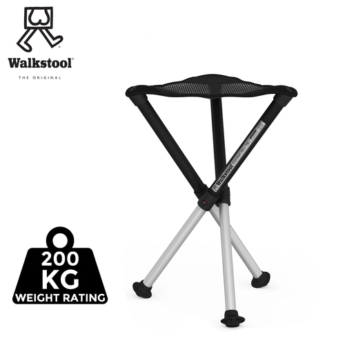Walkstool Three Legged Telescopic Stool - 45cm - WS-L-45