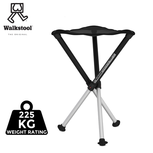 Walkstool Three Legged Telescopic Stool - 55cm - WS-XL-55