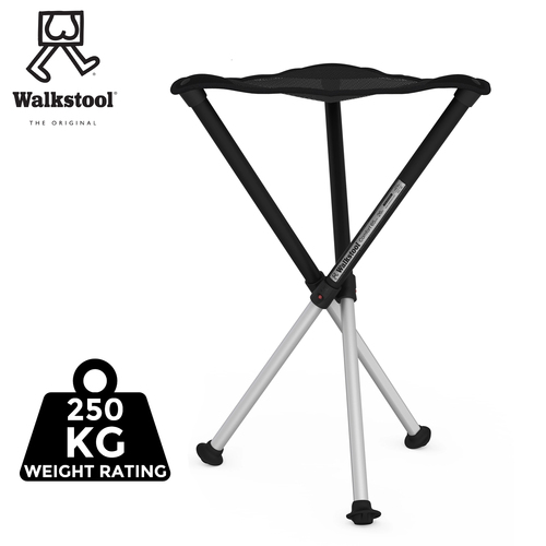 Walkstool Three Legged Telescopic Stool - 65cm - WS-XXL-65