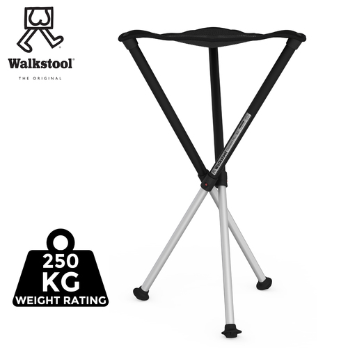 Walkstool Three Legged Telescopic Stool - 75cm - WS-XXL-75