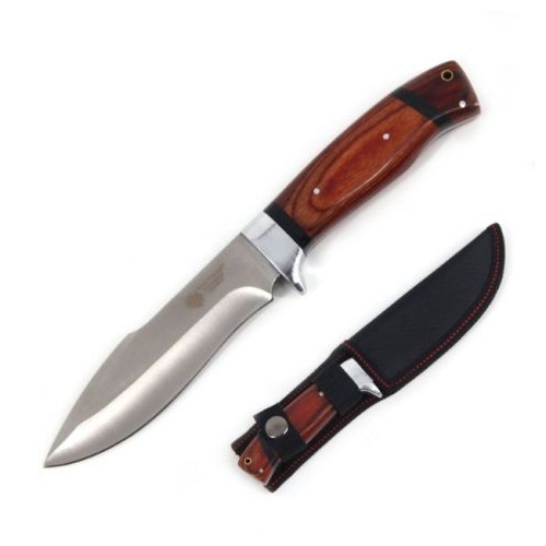 Wild Turkey Fixed Blade Hand Made - WT81402