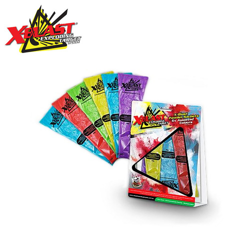 X-Blast Exploding Target System - XBLAZ031