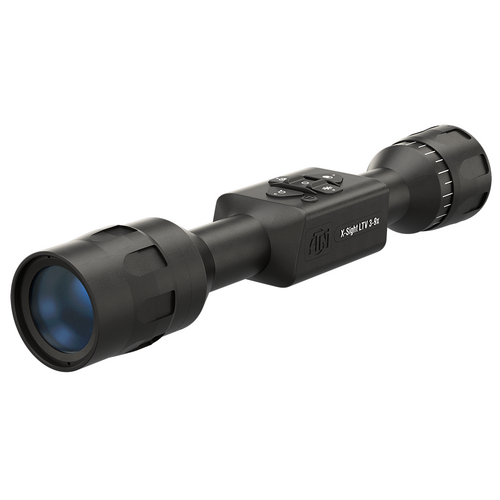 ATN X-Sight LTV, 3-9x Smart Day/Night Hunting Rifle Scope - XS39LTV