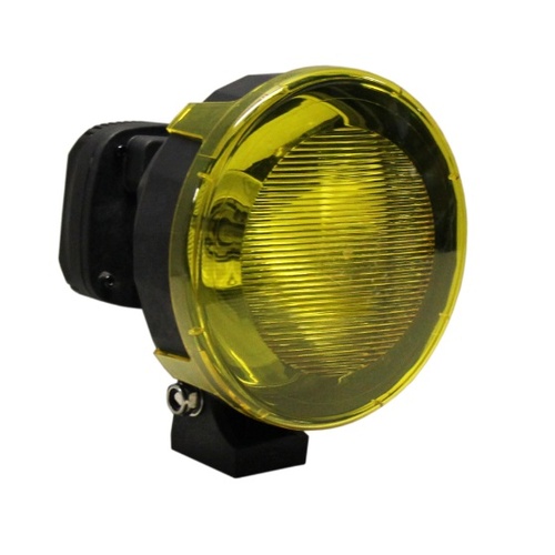 Max-Lume Spotlight Filter 175mm Yellow "Combo Spreader" - YFC-175
