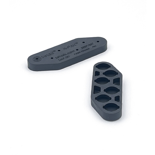 Zeta6 K-PAK Speed Loader for 6-Shot K-Frame Size Revolvers - ZETA6K-PAK