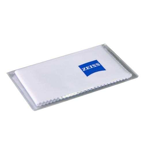Zeiss Single Microfibre Cloth for Optic + Lens, 30x40cm - 2096-818