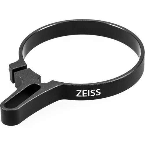 Zeiss Throw Lever for Conquest V6 and LRP S5 Riflescopes in Black - 2224-899
