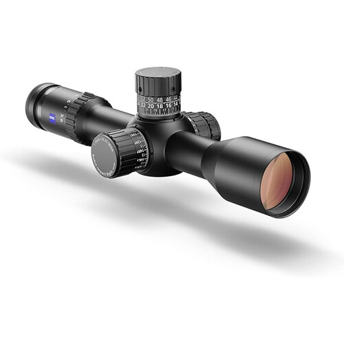 Zeiss LRP S5 3-18x50 ZF-MOAi Reticle (#17) - 522265-9917-090