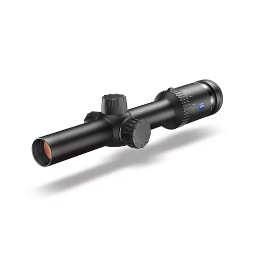 Zeiss Conquest V4 1-4x24 Illuminated Reticle (#60) - 522905-9960