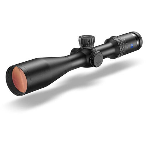 Zeiss Conquest V4 6-24x50 Illuminated Reticle (#60) Ballistic Turret - ZS522955-9960-080