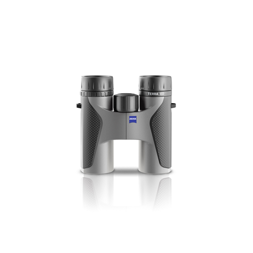 Zeiss Terra ED 8x32 Binoculars - Grey - ZS523203-9907