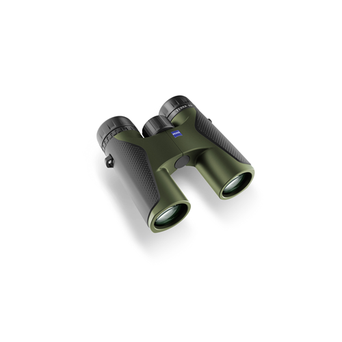 Zeiss Terra Ed 10x32 Binoculars - Green - 523204-9908